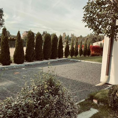 Domek Przy Rajskiej Єрмановіце Екстер'єр фото